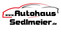 Logo Autohaus Sedlmeier GmbH